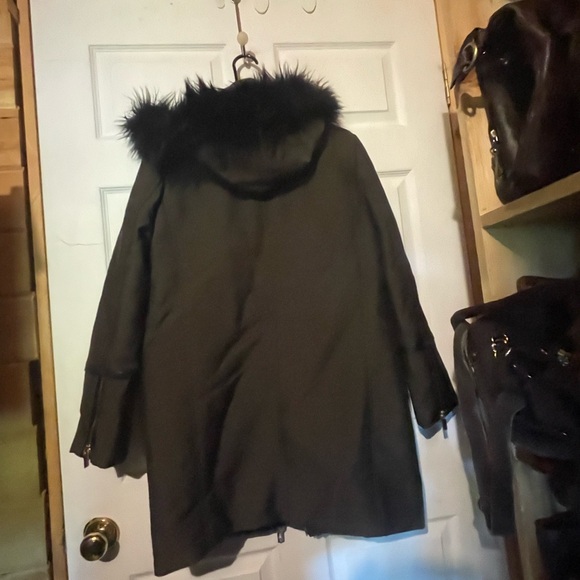 MNG Mango coat - Picture 2 of 8